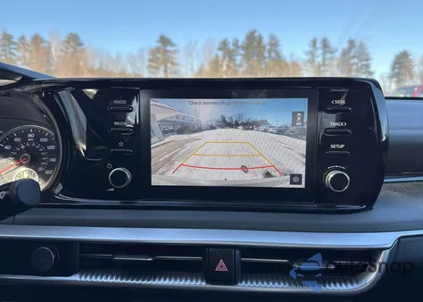 2021 Kia K5 Gt-Line from USA, damaged, VIN 5XXG64J25MG049770